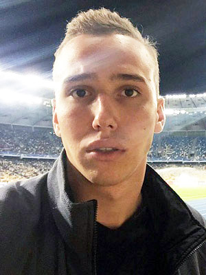 Максим Ковальчук