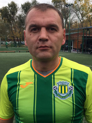 Олександр Шурубура