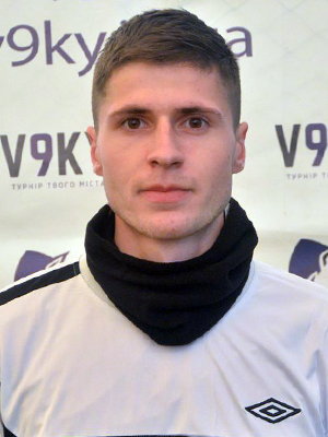 Максим Крикун