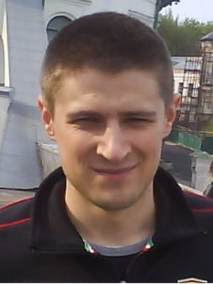 Сергій Головченко