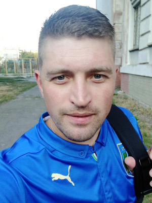 Фото гравця