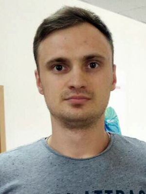 Олег Карпенко