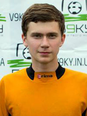 Павло Безродний