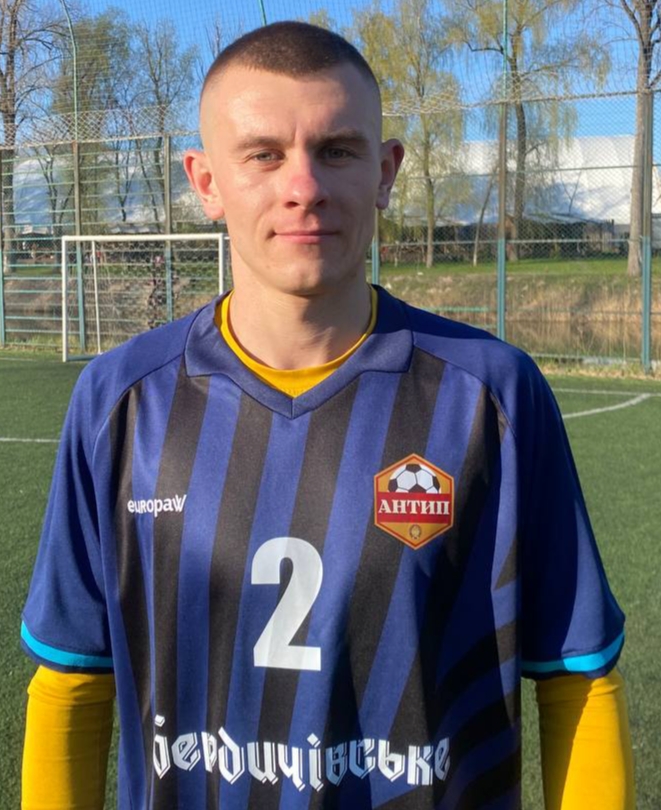 Ілля Харченко