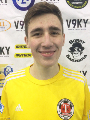 Алексей Зуев