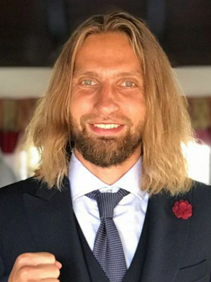 Михайло Громов