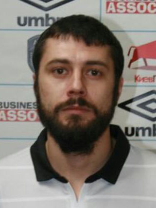 Денис Кряжев