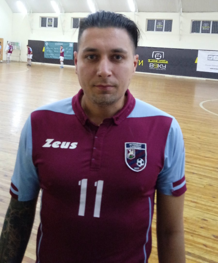 Фото гравця