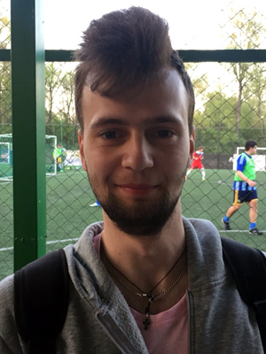 Фото гравця