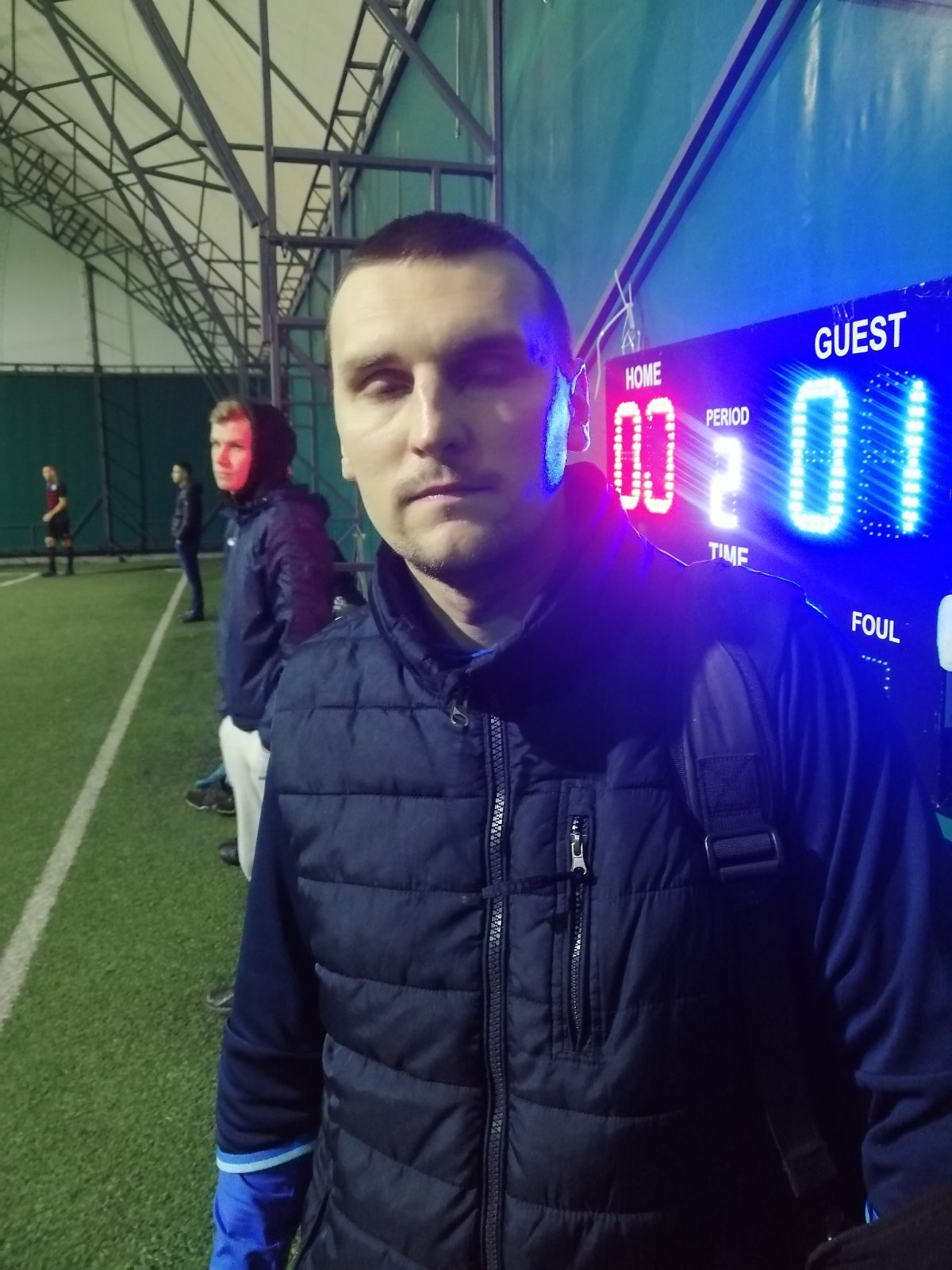 Фото гравця