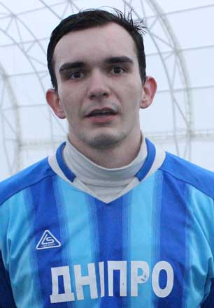 Максим Страшенко