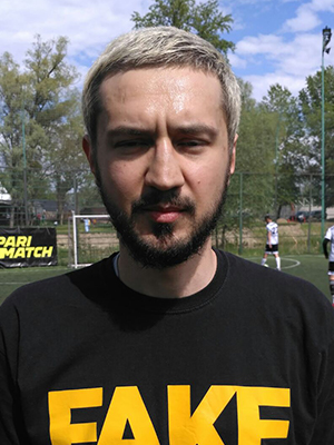 Фото гравця