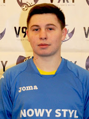 Максим Молотко