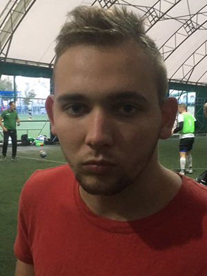 Фото гравця