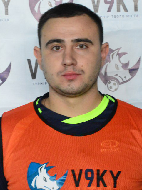 Дмитрий Гончаренко