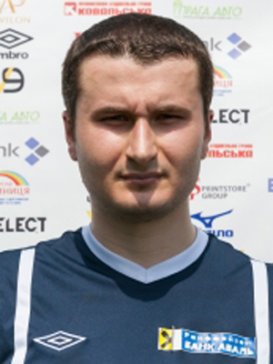 Святослав Кобильченко