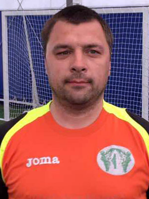 Володимир Костінов