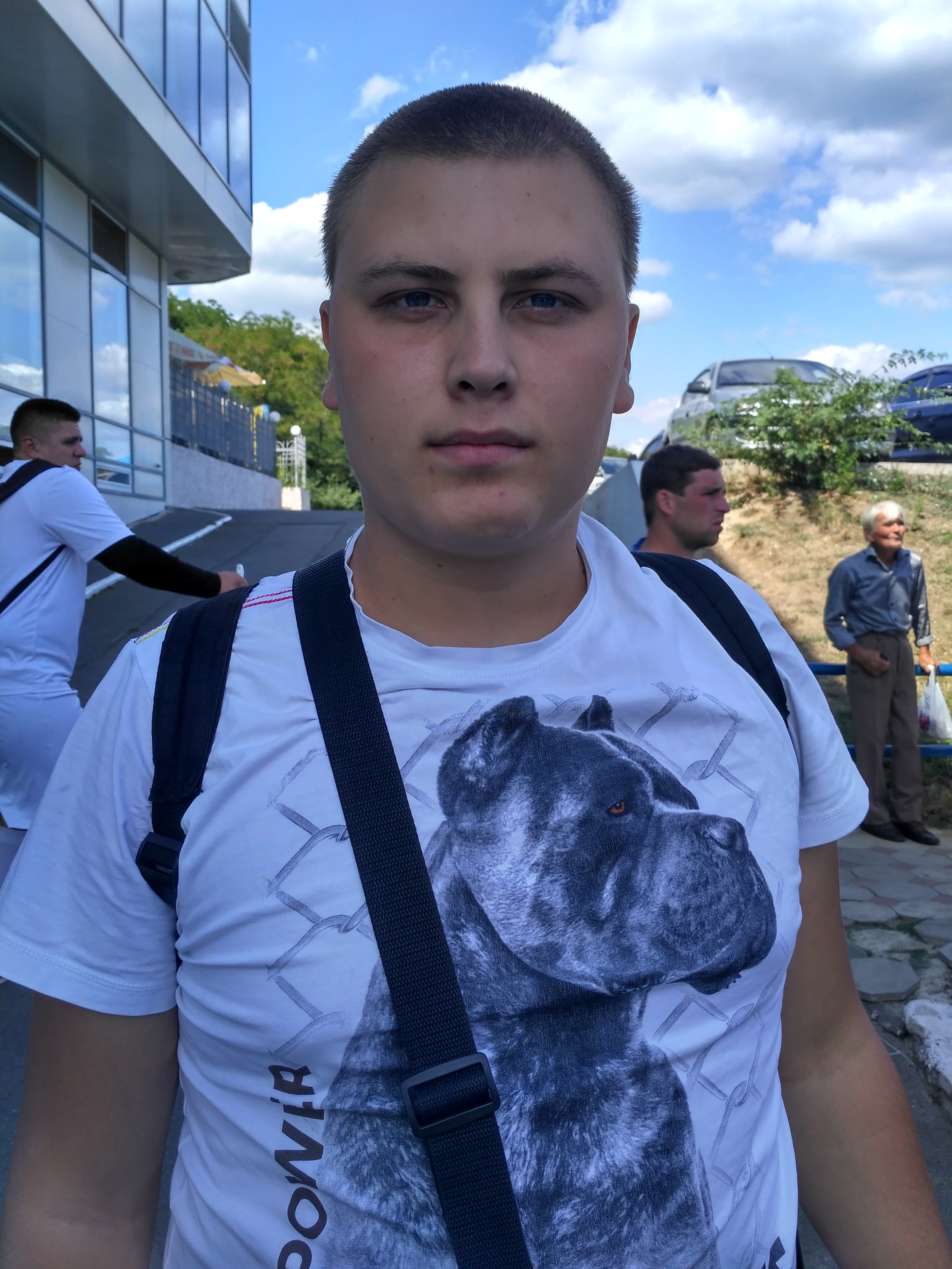 Олександр Волосенко