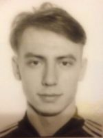 Олександр Клягiн