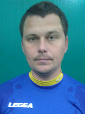 Євген Колесник