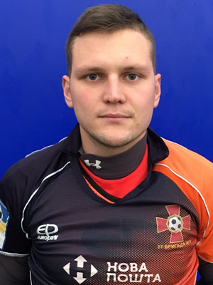 Денис Ленець