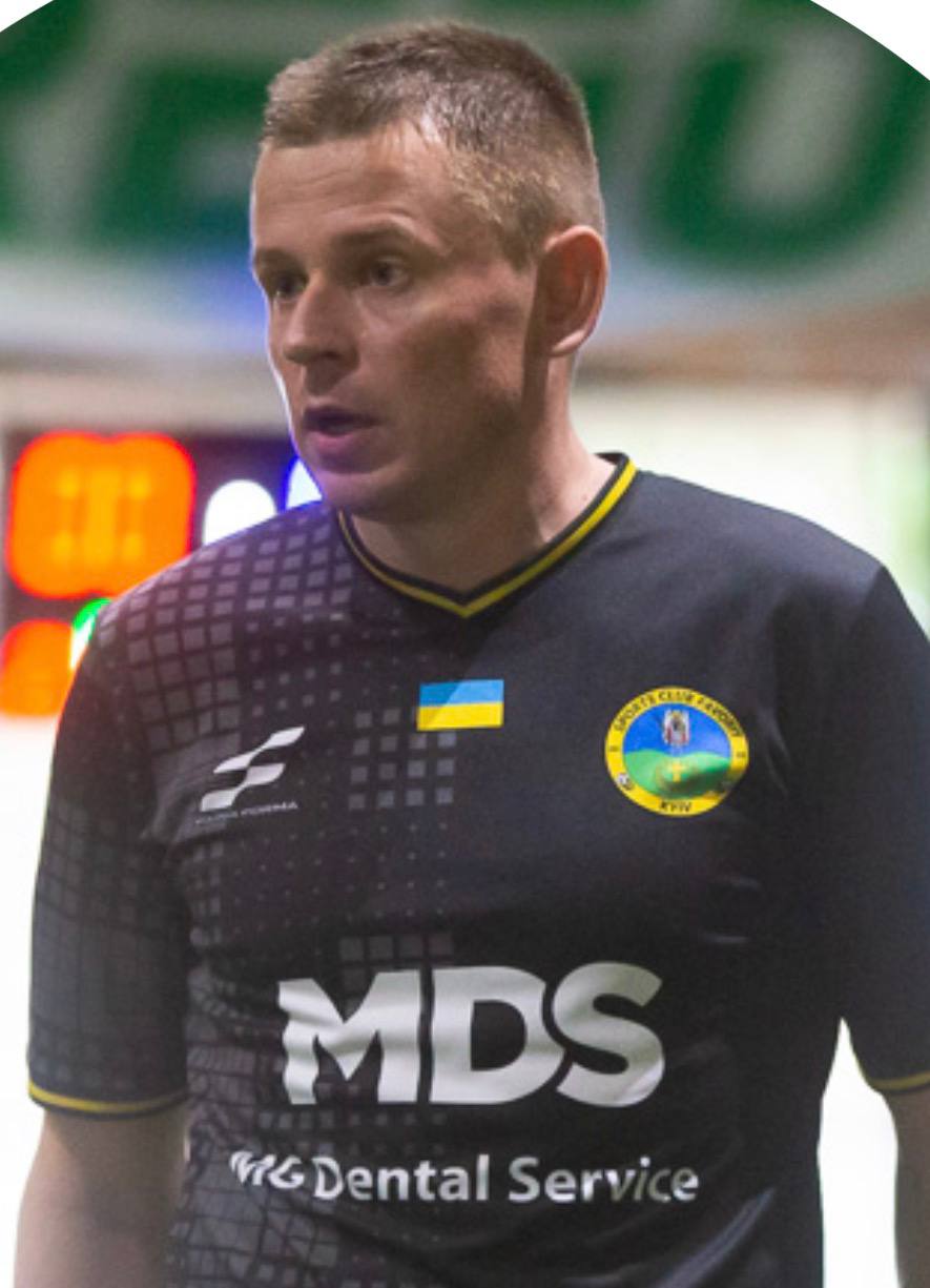 Олександр Желіба