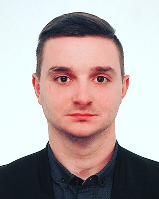 ВІталій Бражник