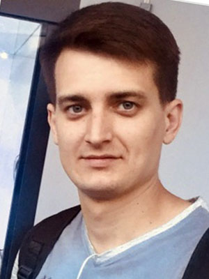 Сергій Салабута