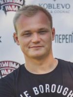 Максим Ковриженко