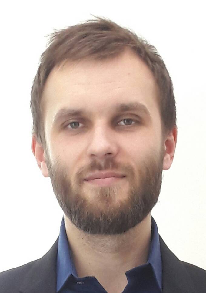 Роман Крамаренко