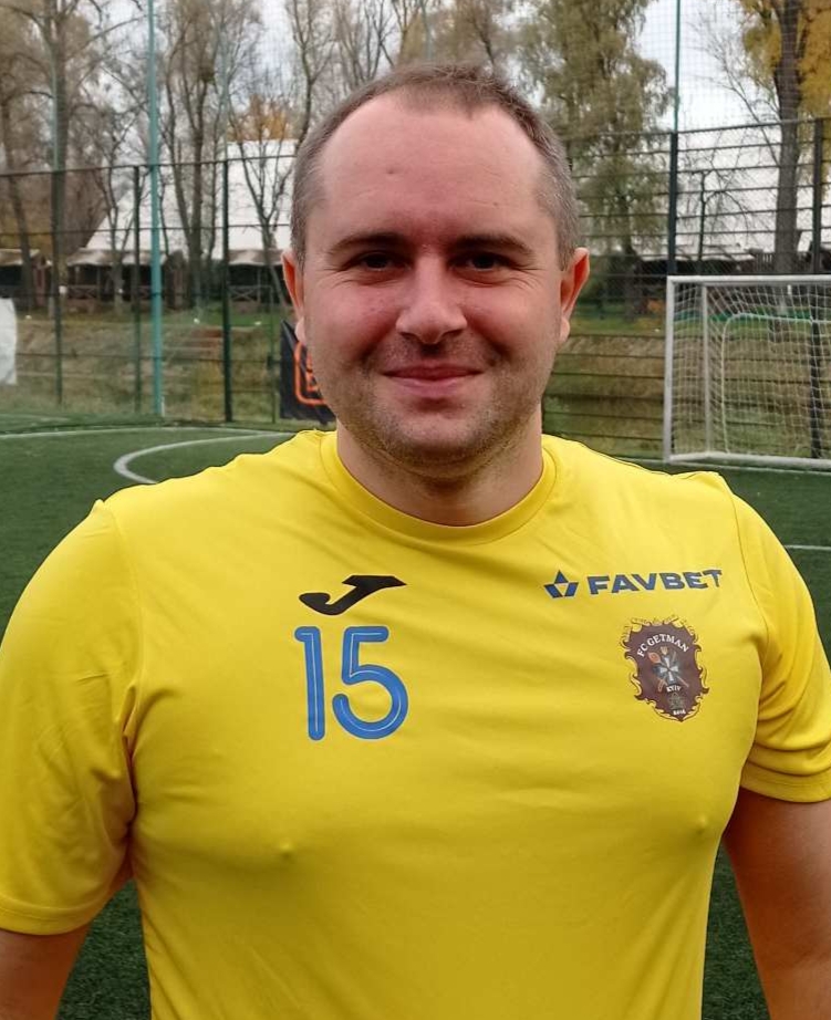 Олег Савченко