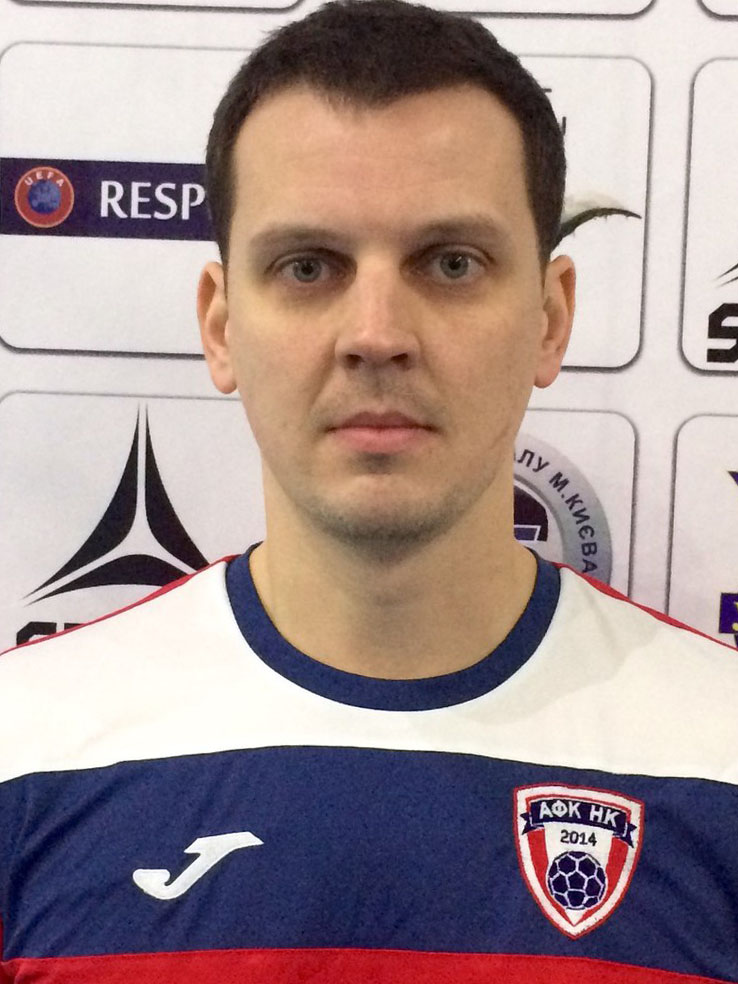 Віктор Теплий