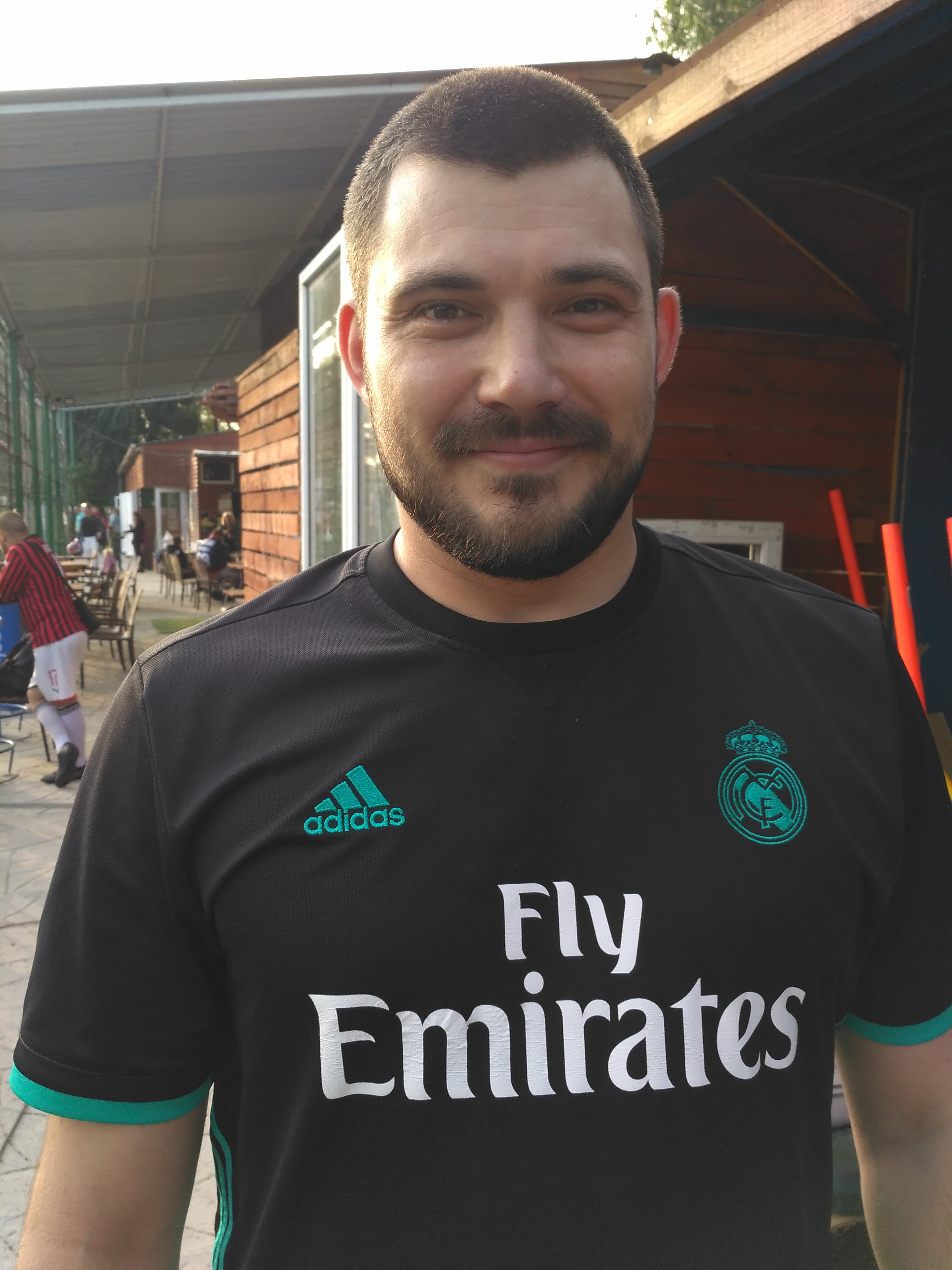 Фото гравця