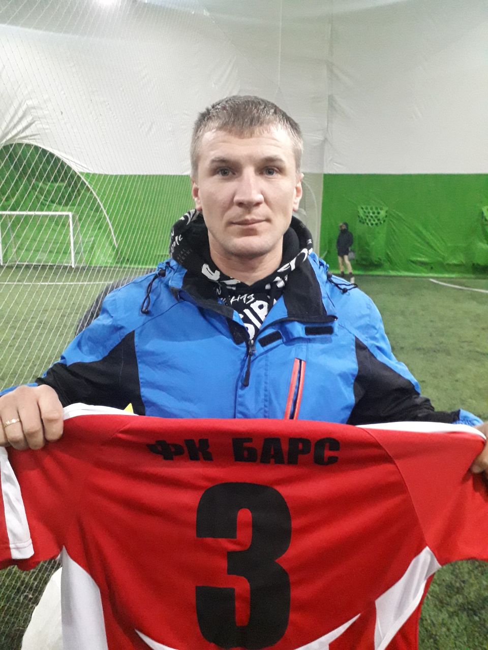 Олег Шевченко