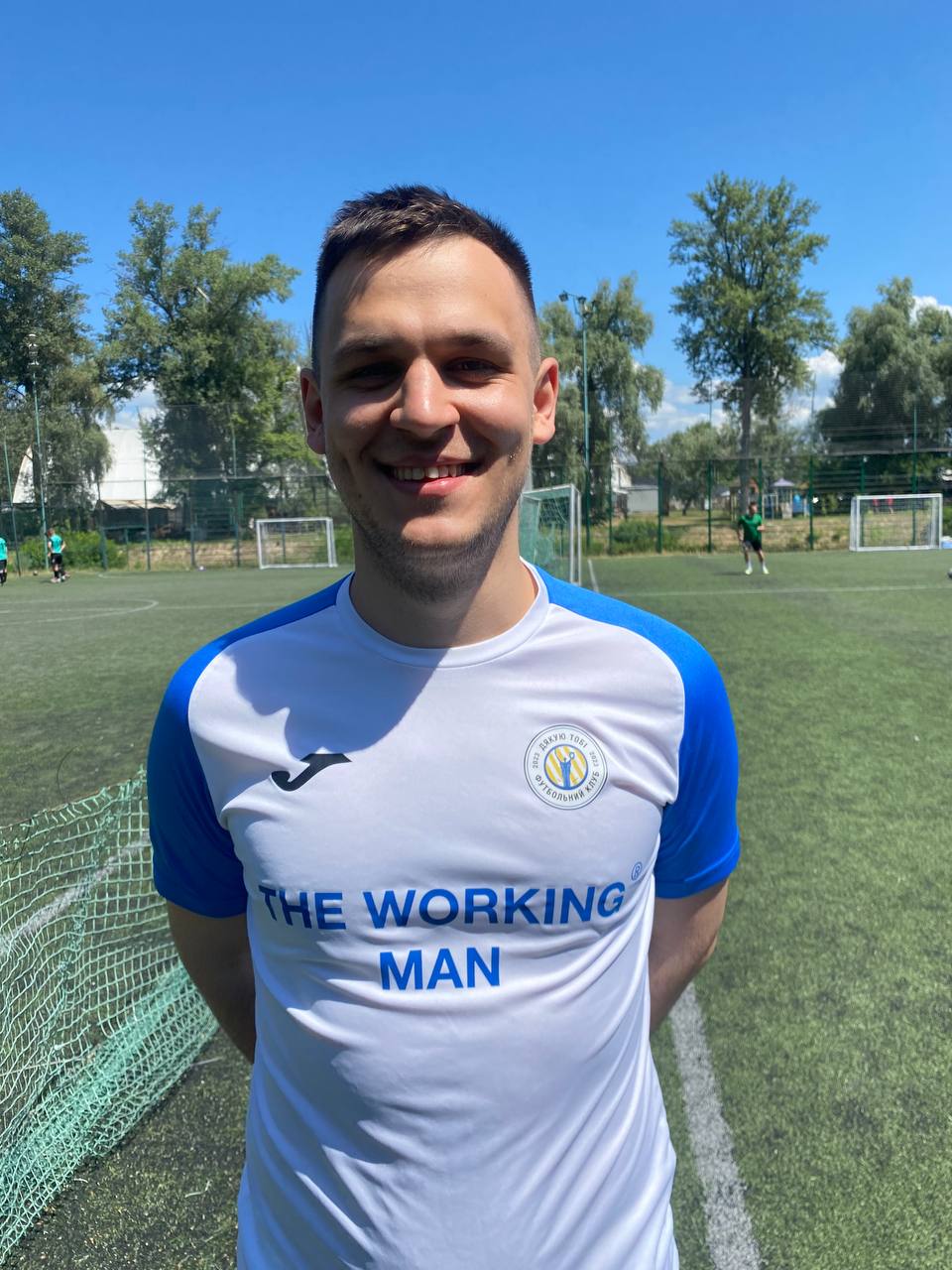 Дмитро Удянський