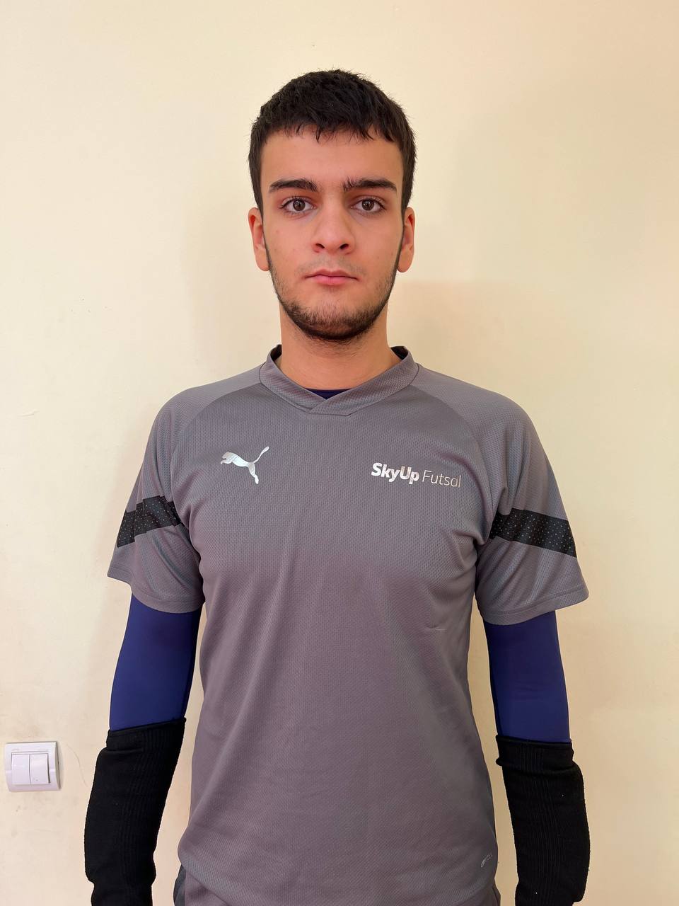 Фото гравця