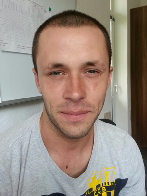 Євген Гаврутенко