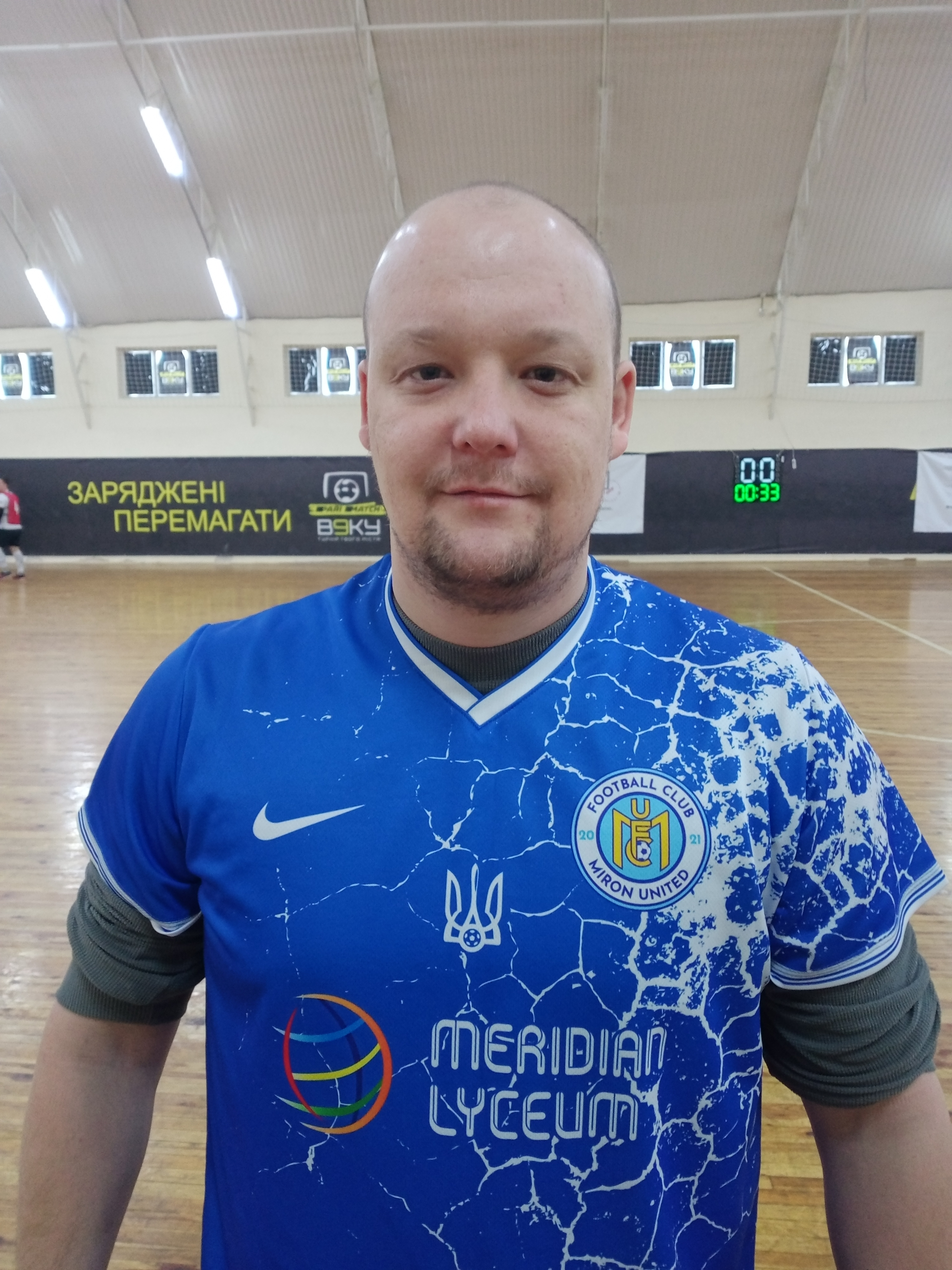 Михайло Беседін