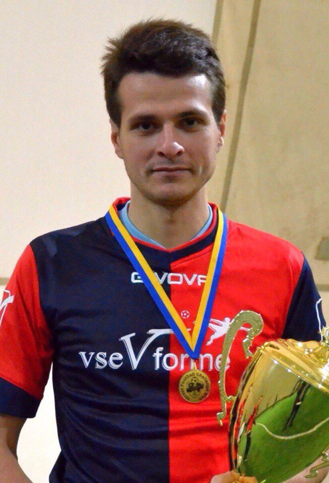 Дмитро Зінкевич