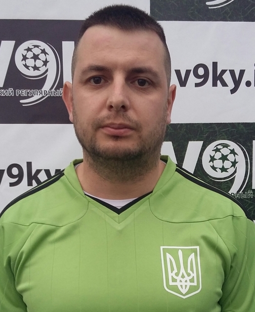 Дмитрий Волков