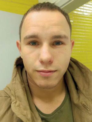 Микита Гудков