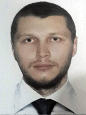 Дмитро Меленевський