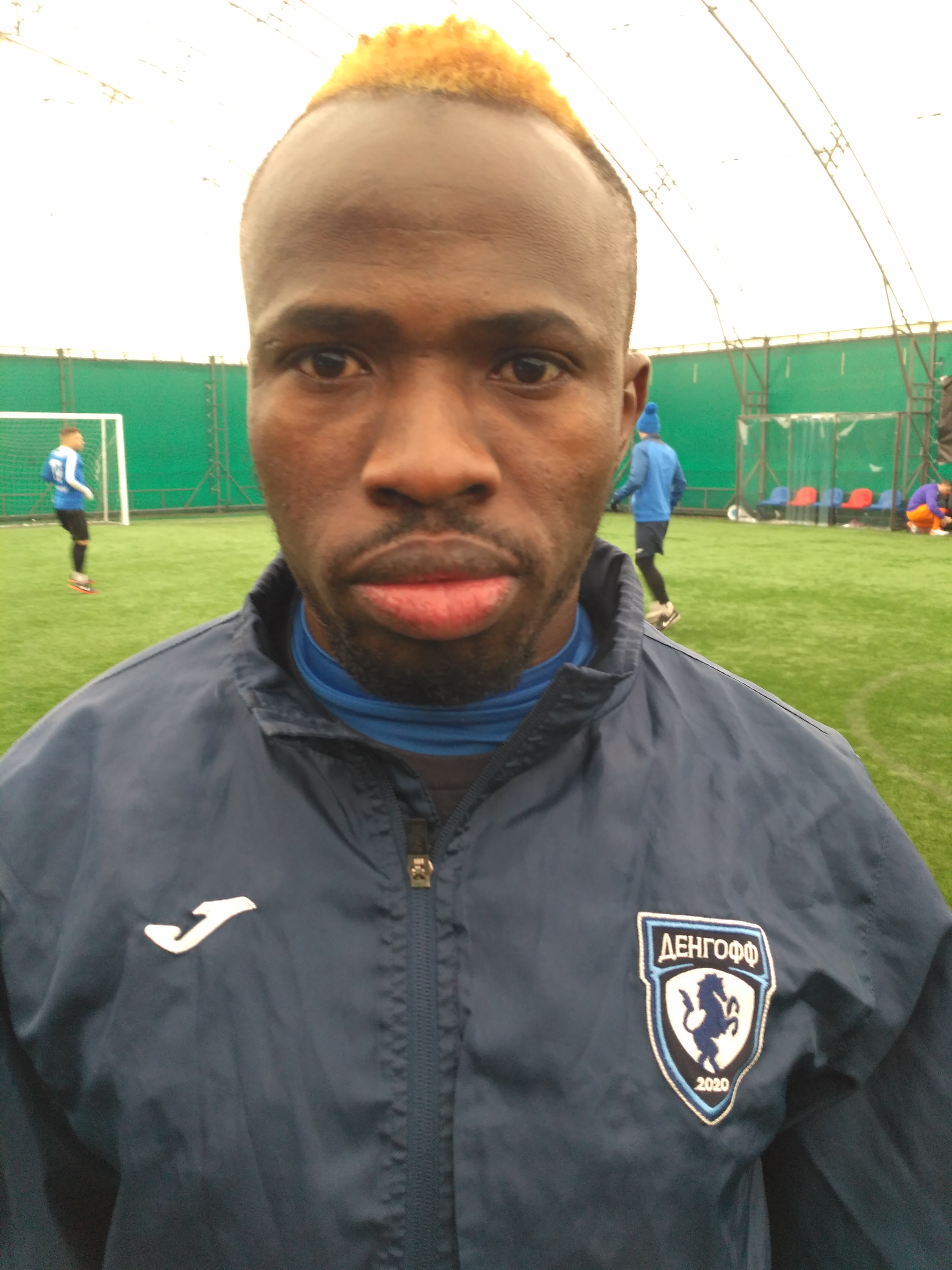 Фото гравця