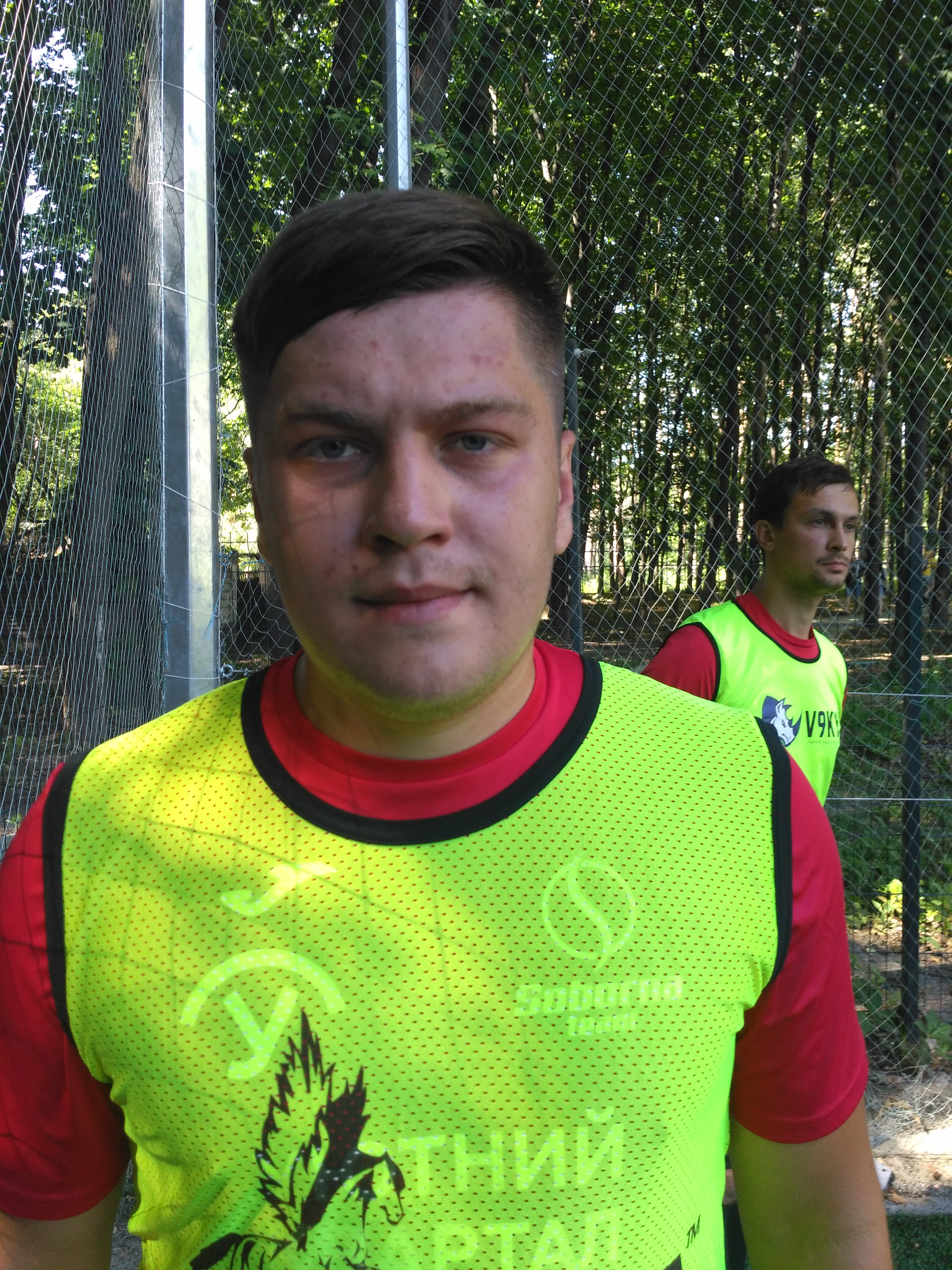 Сергій Муха