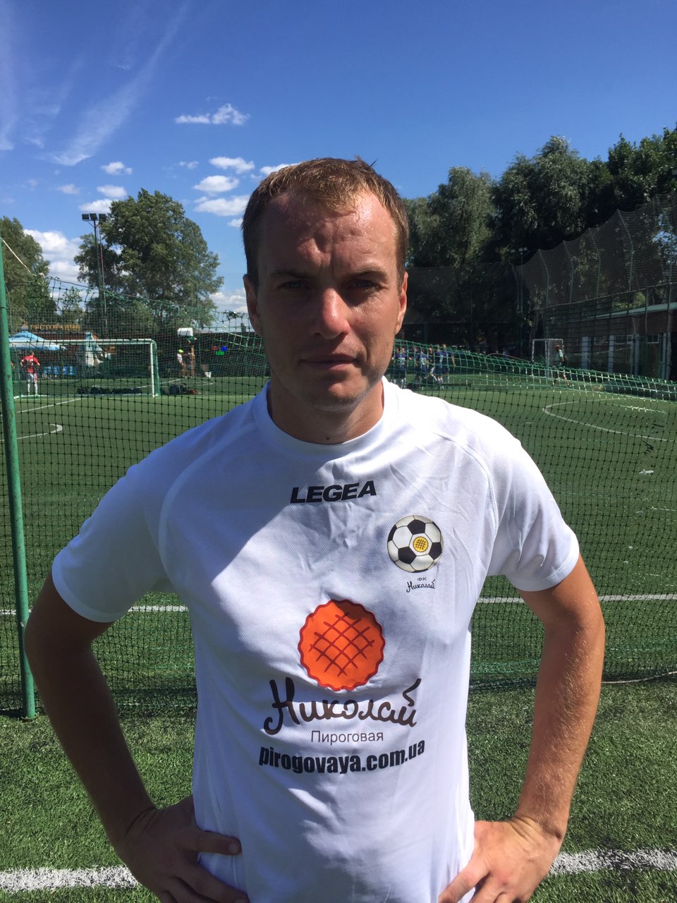 Фото гравця