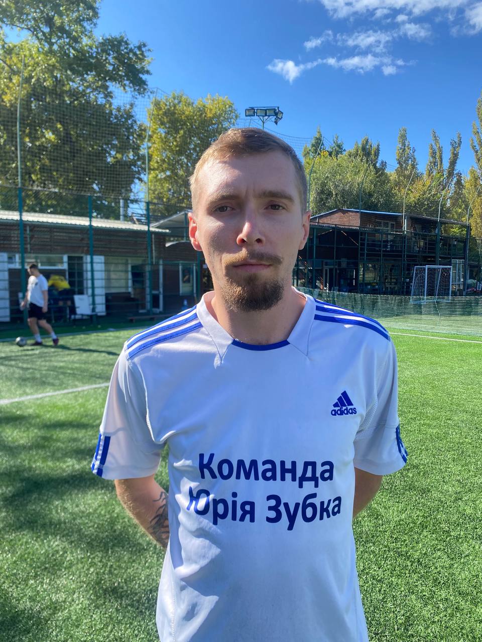 Фото гравця