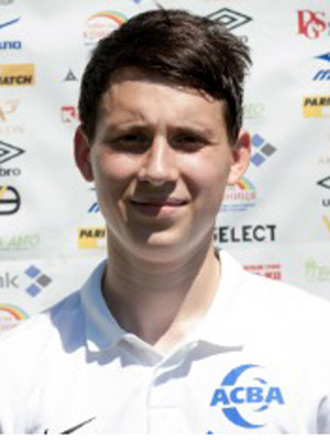 Андрій Остафійчук