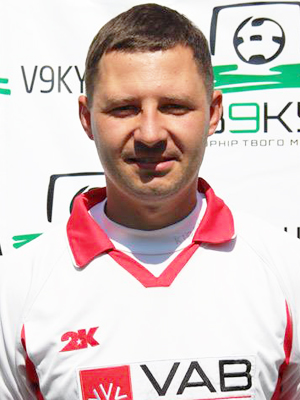 Євген Плечищев