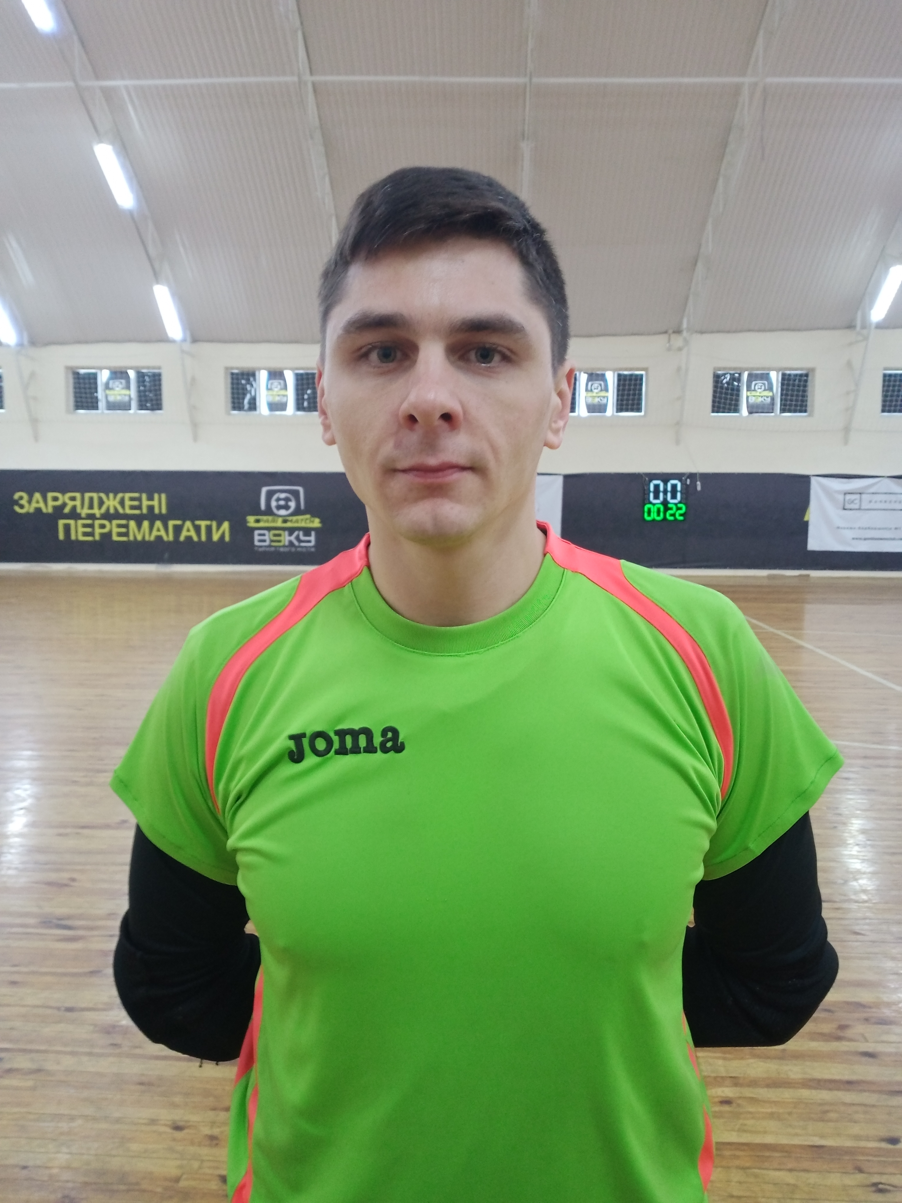 Олександр Власенко