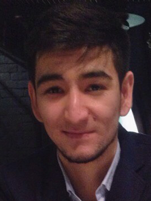 Шохрат Какаєв